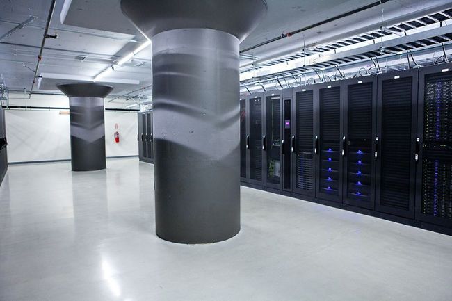 Our specialized servers