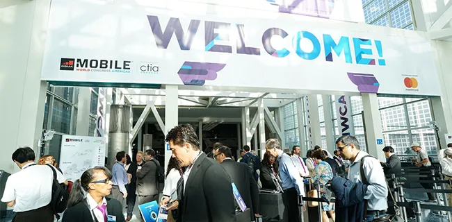 Mobile World Congress Americas